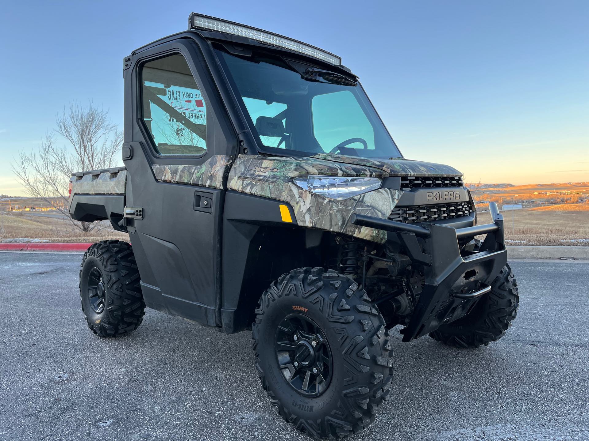 2019 Polaris Ranger XP 1000 EPS at Mount Rushmore Motorsports