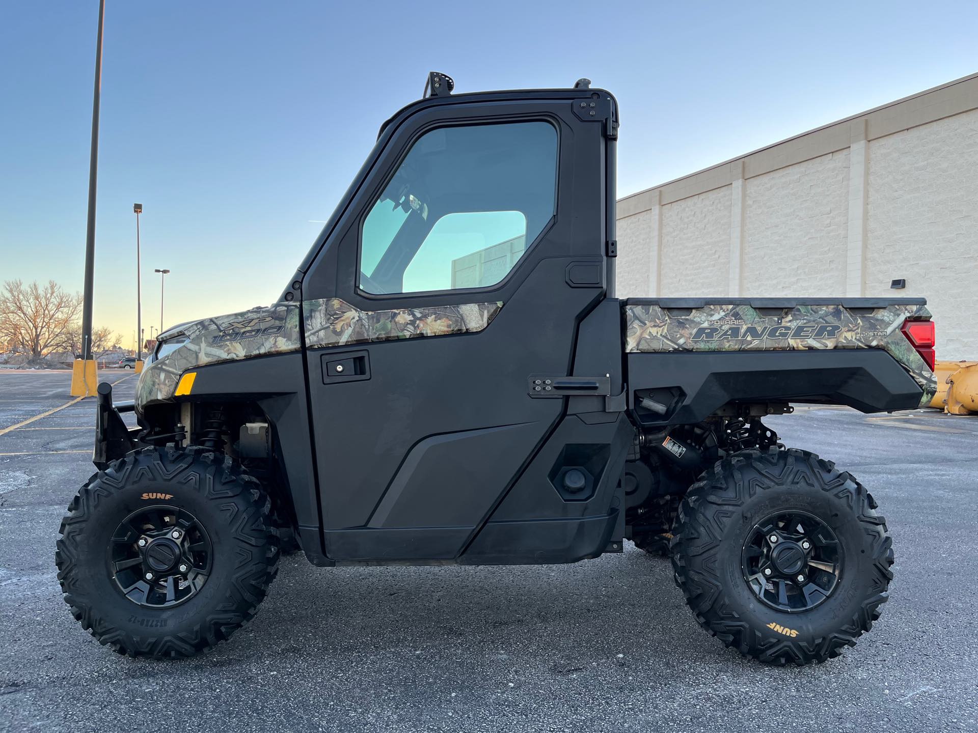 2019 Polaris Ranger XP 1000 EPS at Mount Rushmore Motorsports