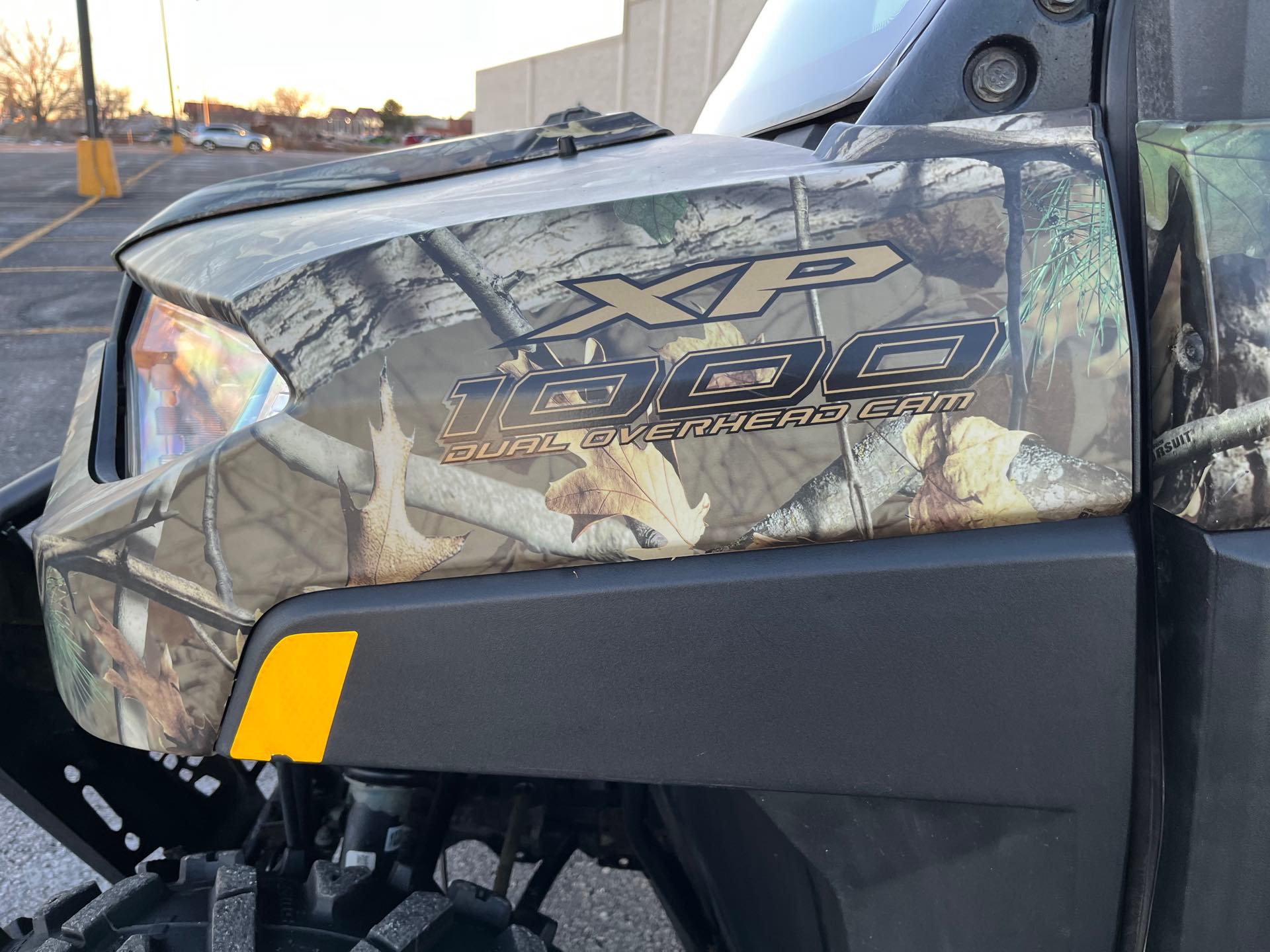 2019 Polaris Ranger XP 1000 EPS at Mount Rushmore Motorsports