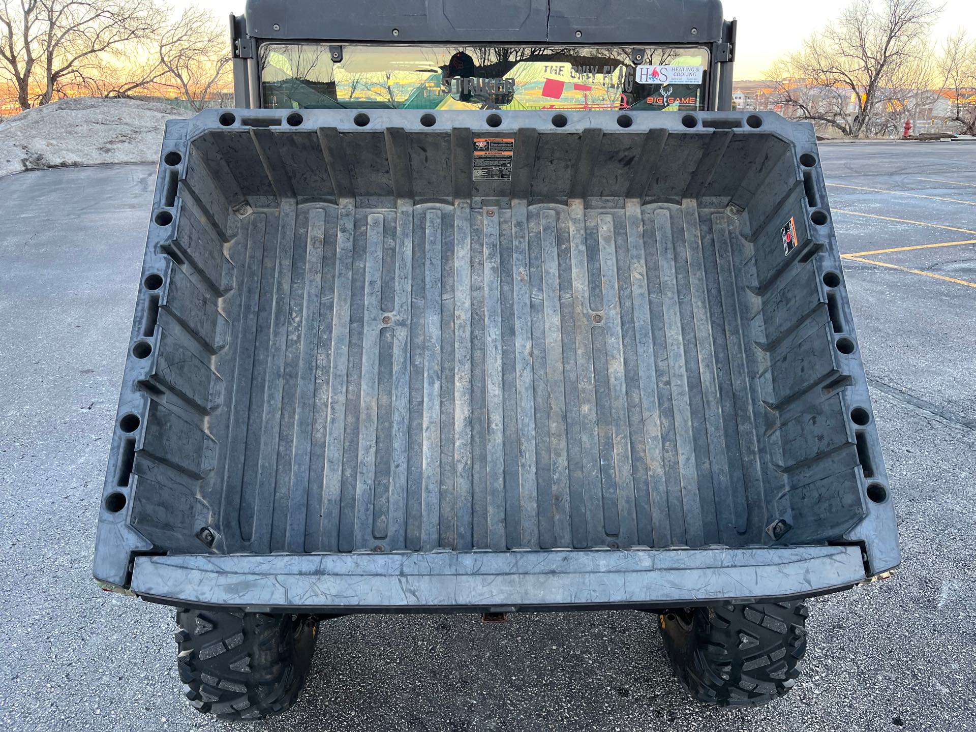 2019 Polaris Ranger XP 1000 EPS at Mount Rushmore Motorsports