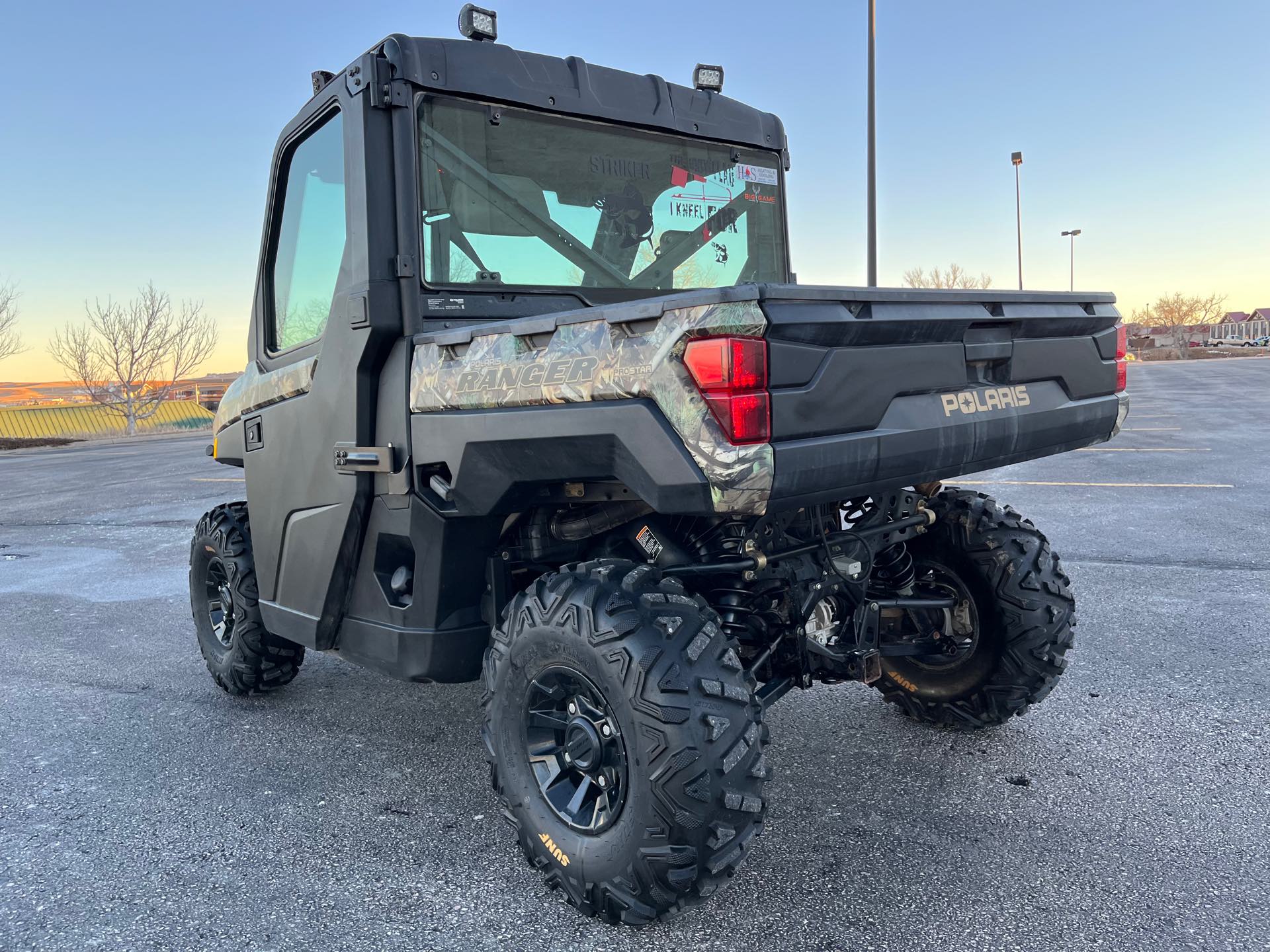 2019 Polaris Ranger XP 1000 EPS at Mount Rushmore Motorsports