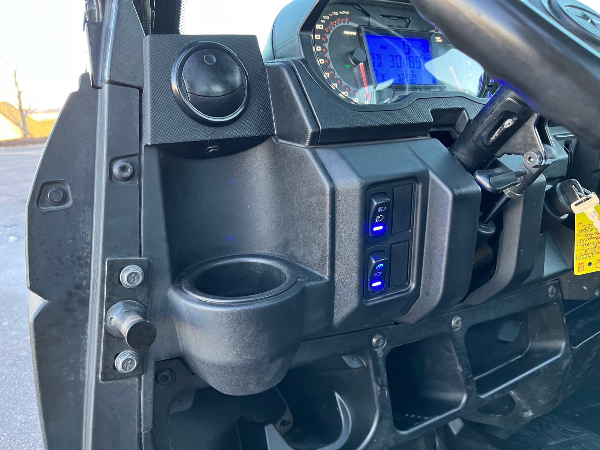 2019 Polaris Ranger XP 1000 EPS at Mount Rushmore Motorsports