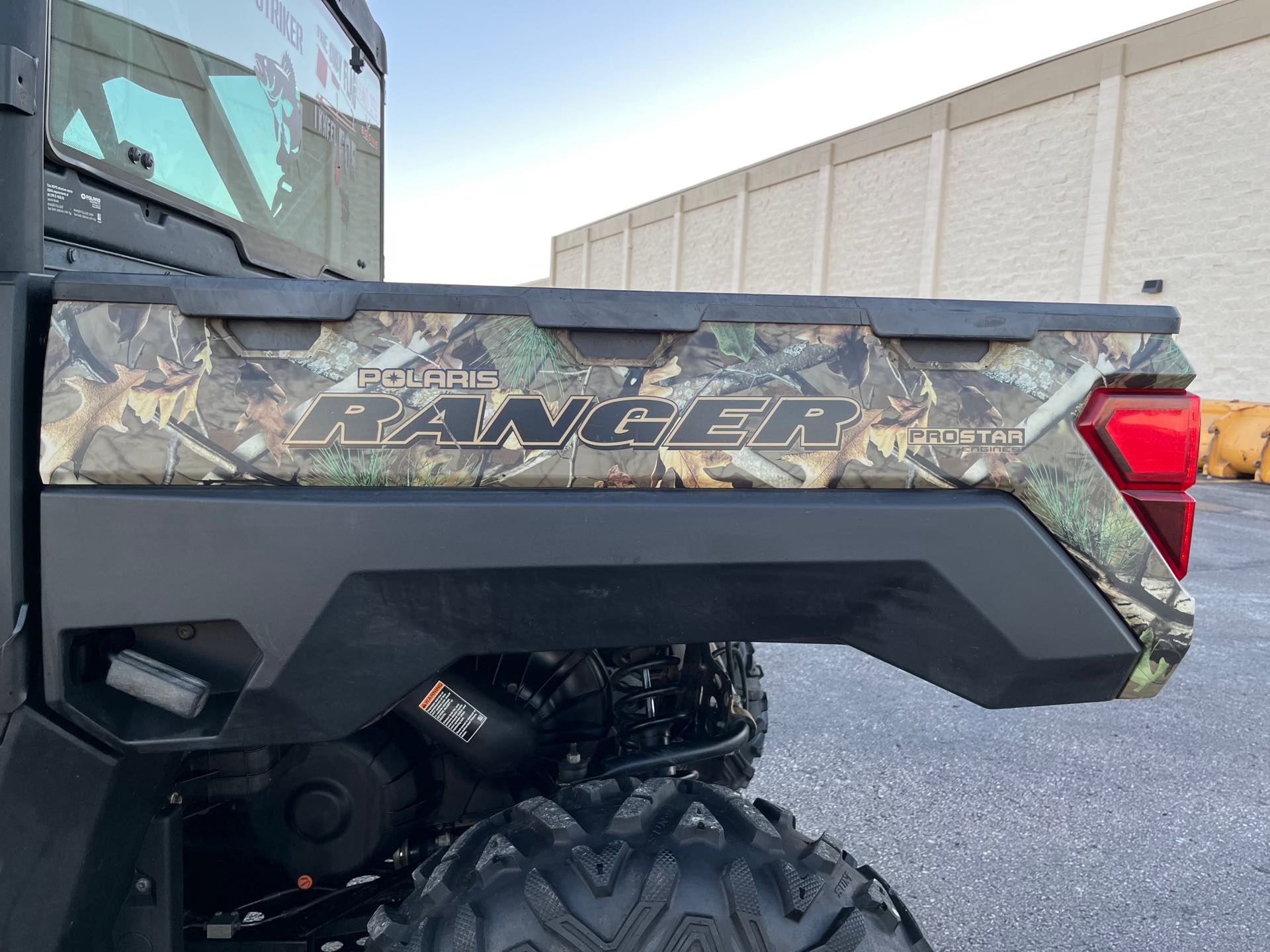 2019 Polaris Ranger XP 1000 EPS at Mount Rushmore Motorsports