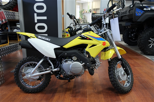 Suzuki drz 50