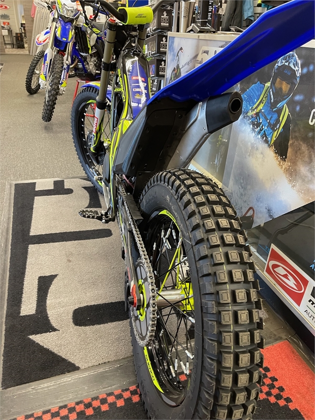 2022 SHERCO USA ST250 FACTORY TRIAL at Supreme Power Sports