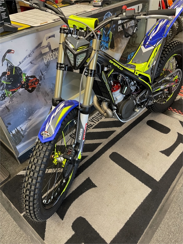 2022 SHERCO USA ST250 FACTORY TRIAL at Supreme Power Sports