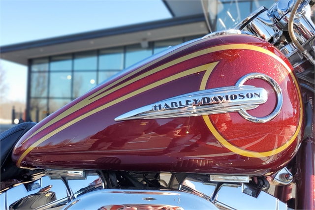 2014 Harley-Davidson Softail CVO Deluxe at All American Harley-Davidson, Hughesville, MD 20637