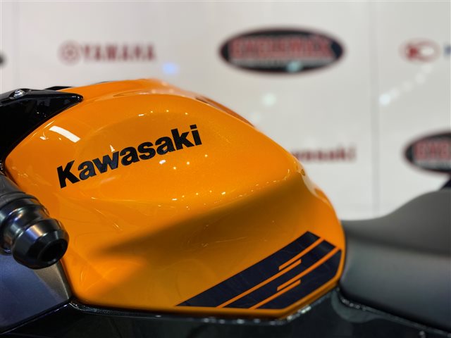 2025 Kawasaki Ninja 650 ABS at Cycle Max