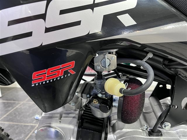 2021 SSR Motorsports SR110 DX at Cycle Max