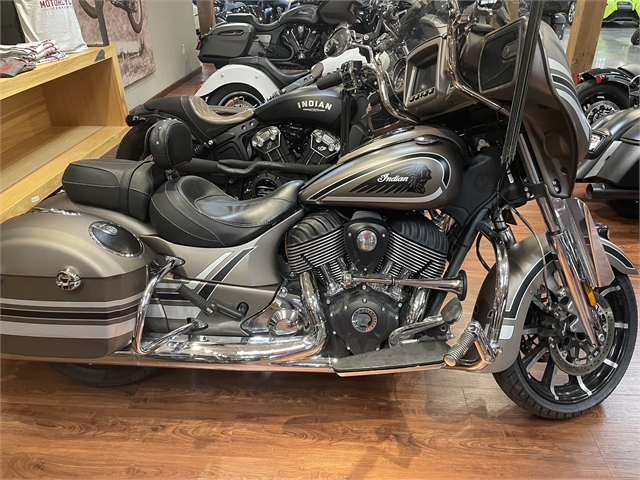 2018 Indian Motorcycle Chieftain Limited at Got Gear Motorsports