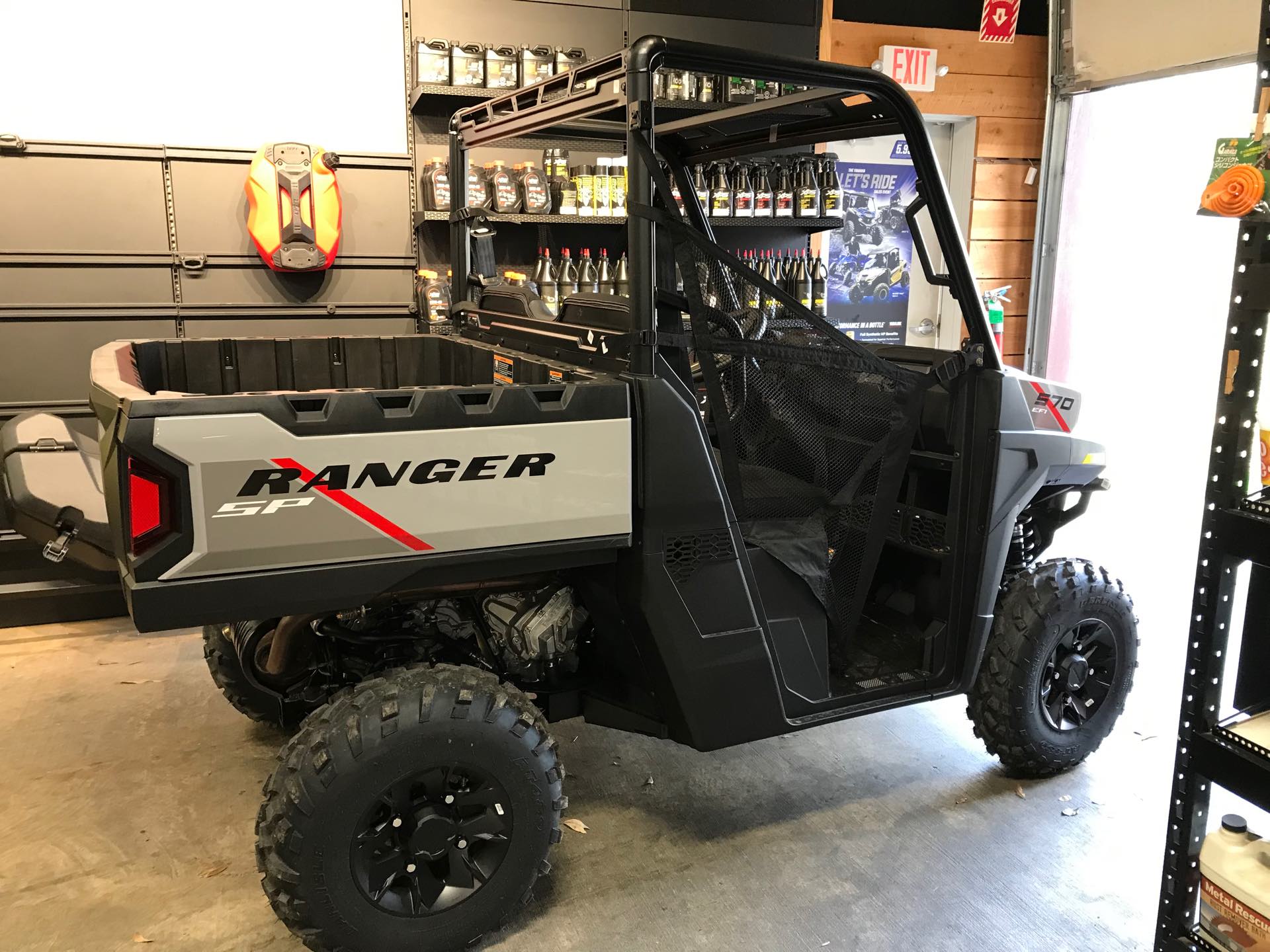 2024 POLARIS 570 Premium at ATV Zone, LLC