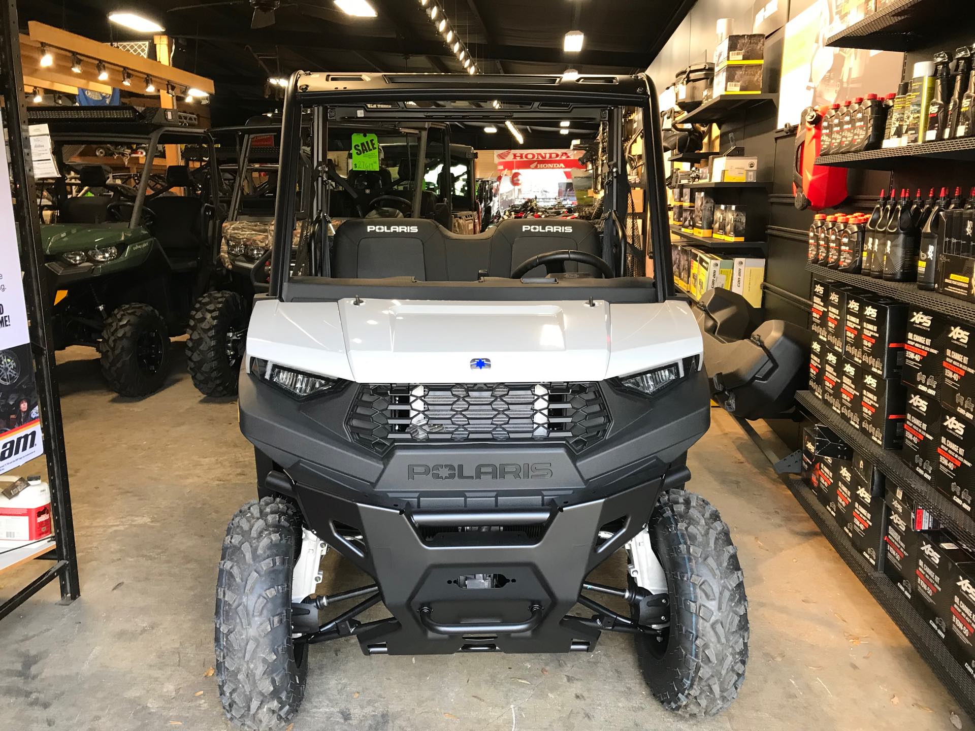 2024 POLARIS 570 Premium at ATV Zone, LLC