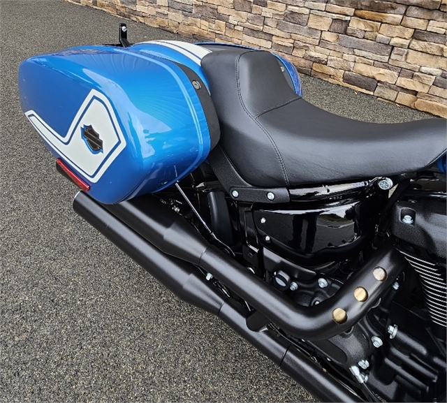 2023 Harley-Davidson Softail Low Rider ST at RG's Almost Heaven Harley-Davidson, Nutter Fort, WV 26301