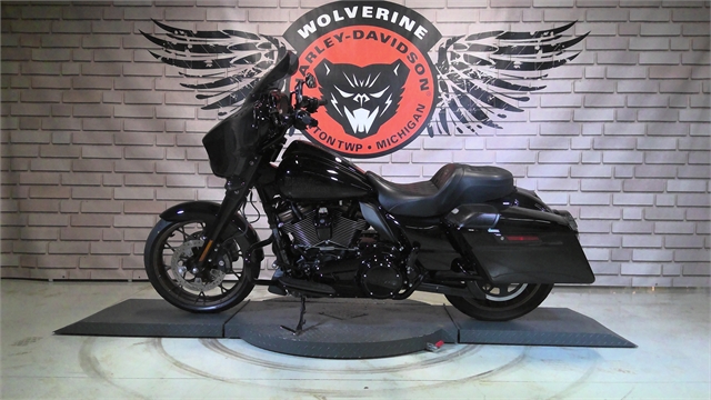 2023 Harley-Davidson Street Glide ST at Wolverine Harley-Davidson