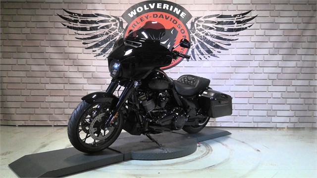 2023 Harley-Davidson Street Glide ST at Wolverine Harley-Davidson