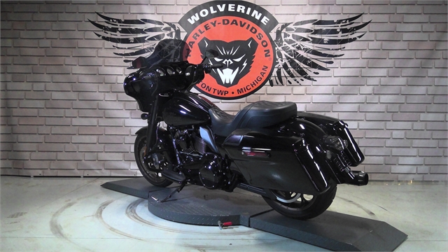 2023 Harley-Davidson Street Glide ST at Wolverine Harley-Davidson