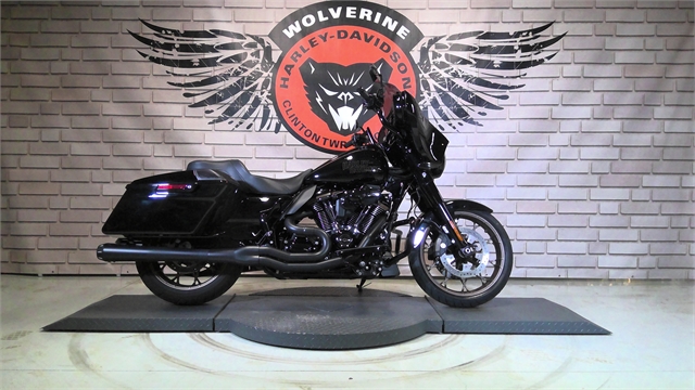 2023 Harley-Davidson Street Glide ST at Wolverine Harley-Davidson