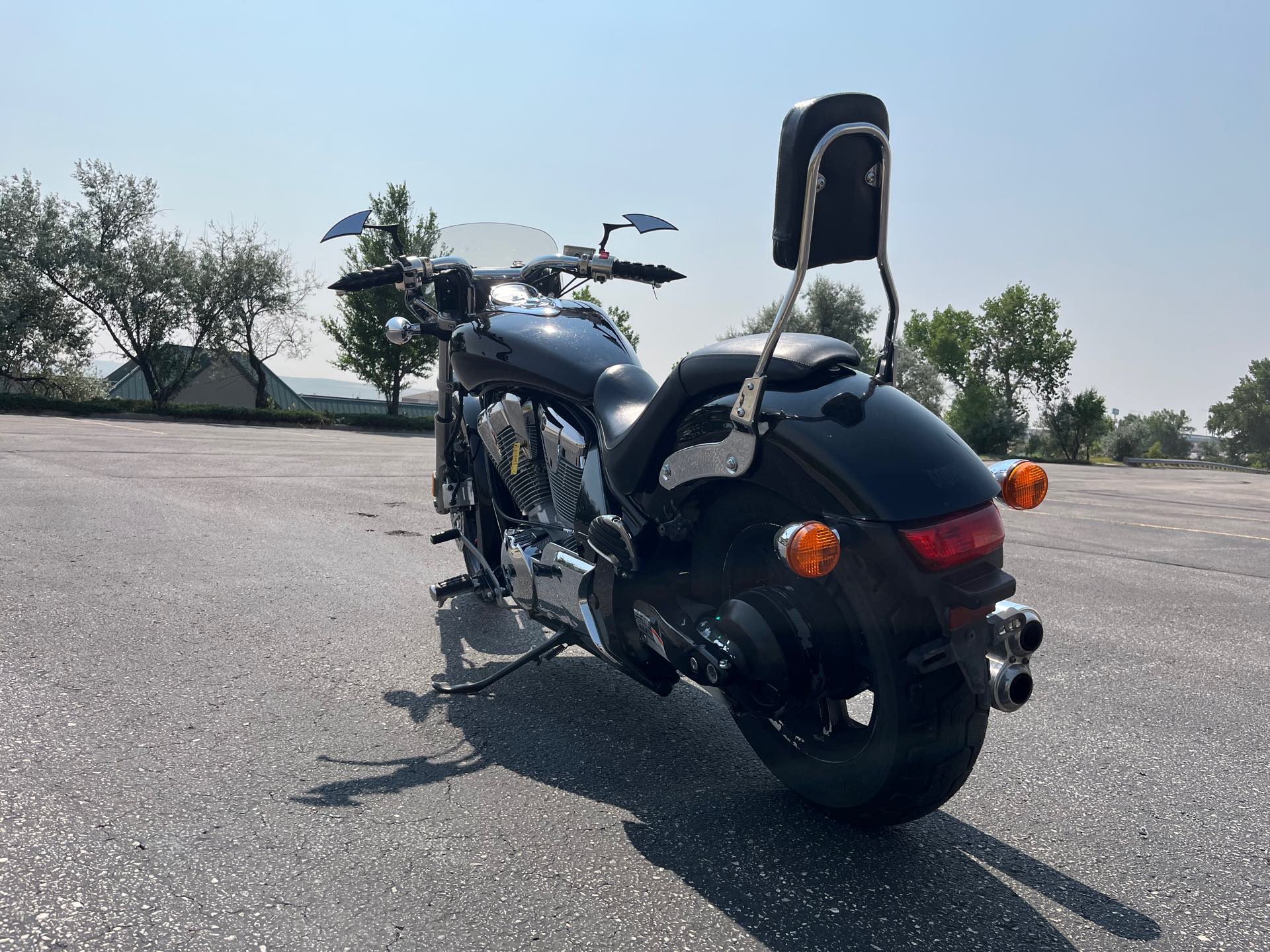 2010 Honda Sabre Base at Mount Rushmore Motorsports