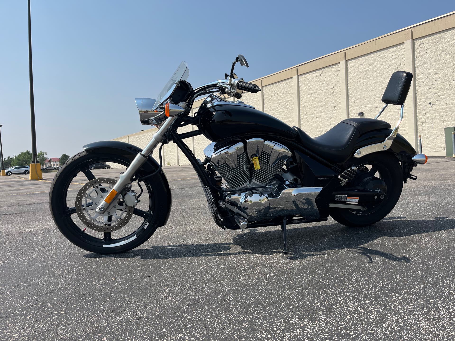 2010 Honda Sabre Base at Mount Rushmore Motorsports