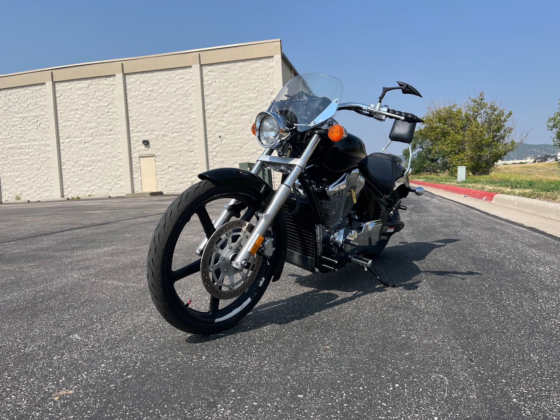 2010 Honda Sabre Base at Mount Rushmore Motorsports