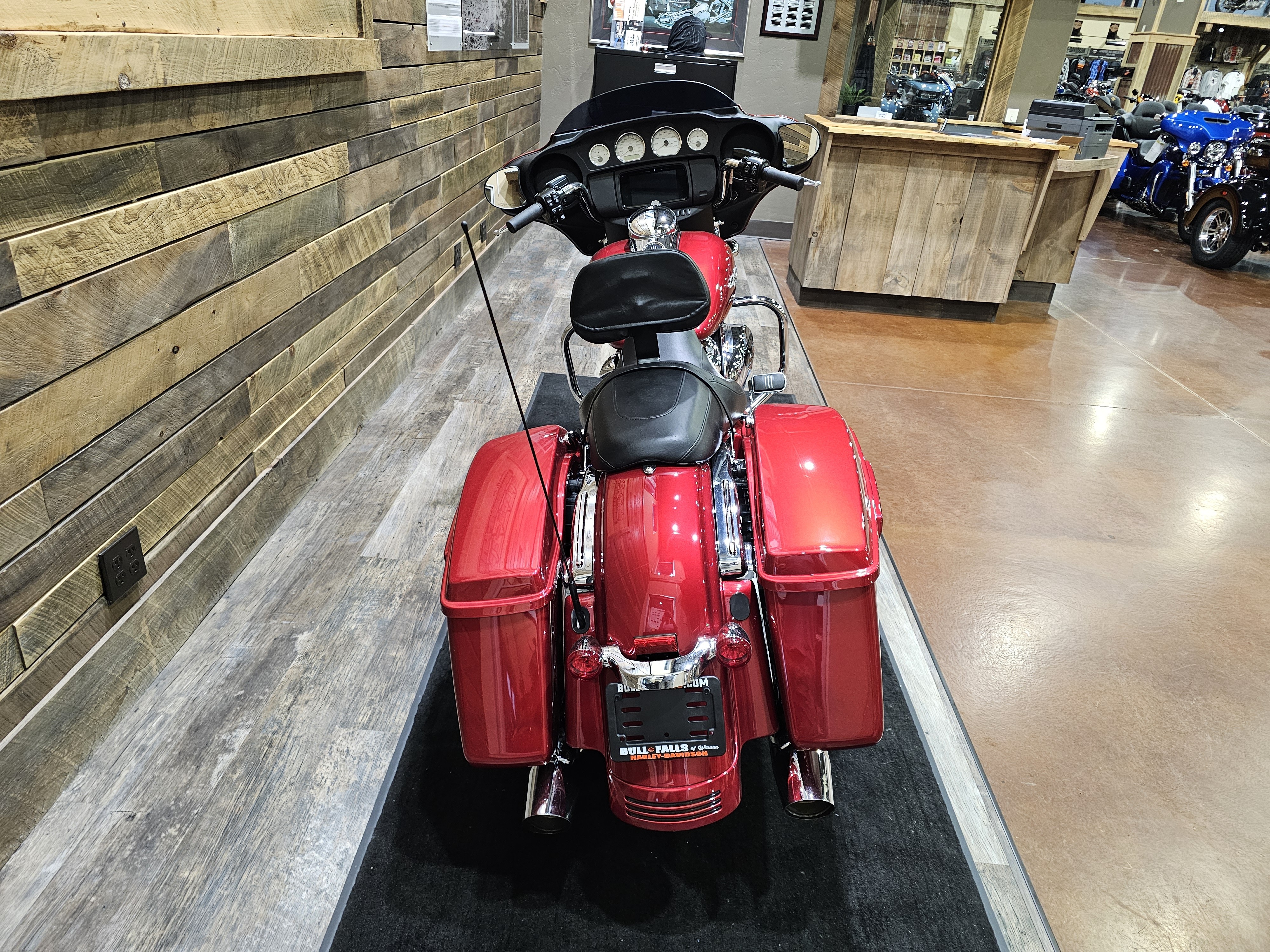 2019 Harley-Davidson Street Glide Base at Bull Falls Harley-Davidson