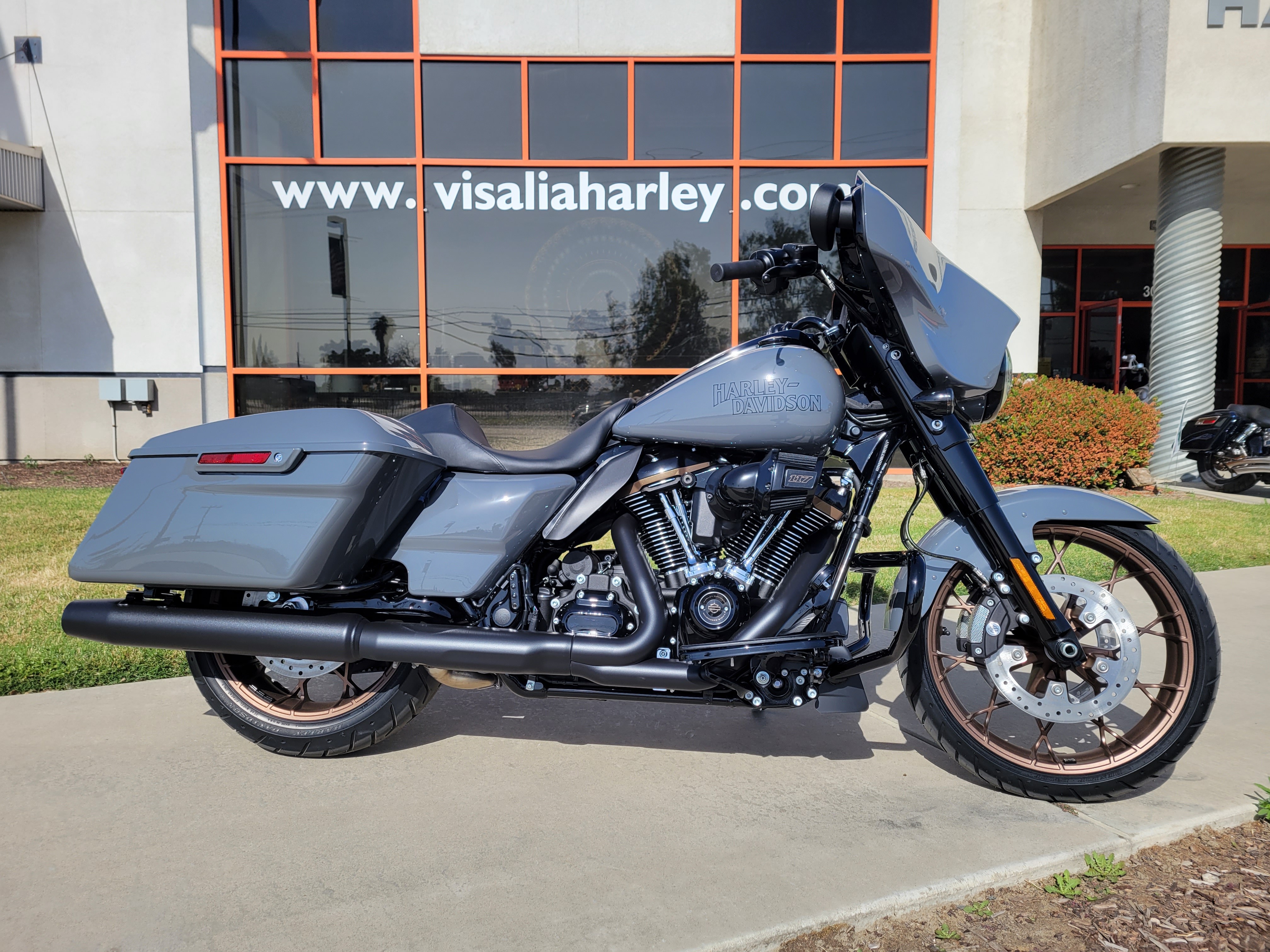 2022 Harley-Davidson Street Glide ST at Visalia Harley-Davidson