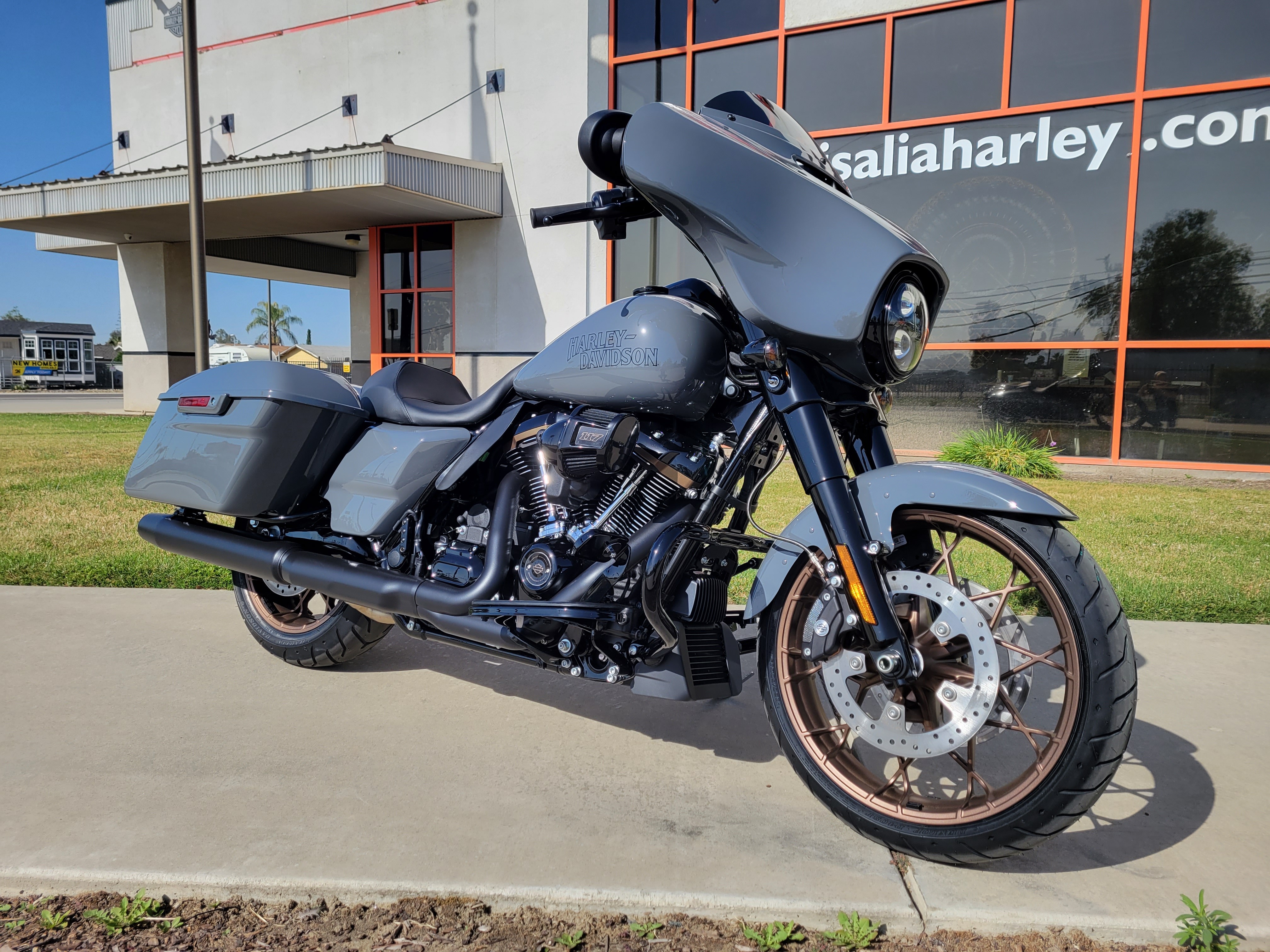 2022 Harley-Davidson Street Glide ST at Visalia Harley-Davidson