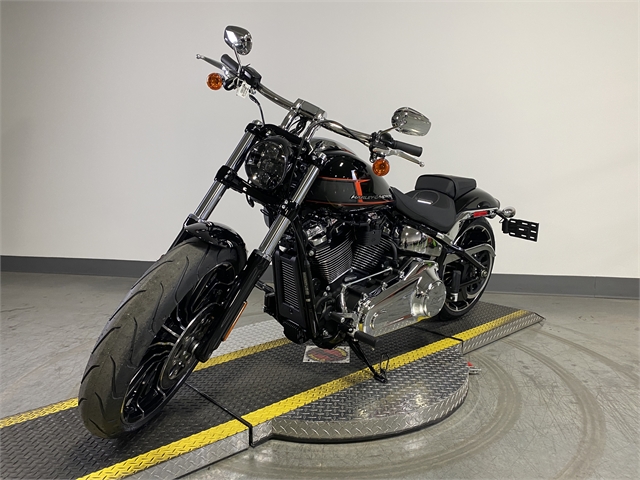 2023 Harley-Davidson Softail Breakout at Worth Harley-Davidson