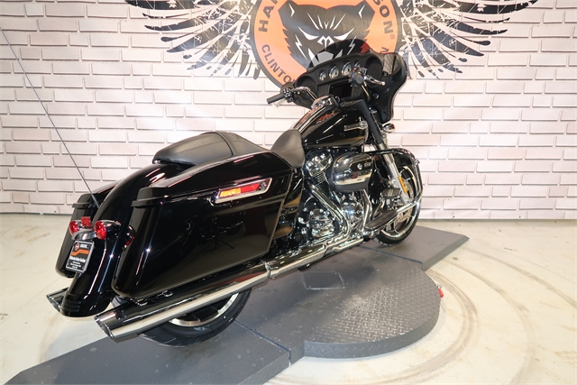 2022 Harley-Davidson Street Glide Base at Wolverine Harley-Davidson