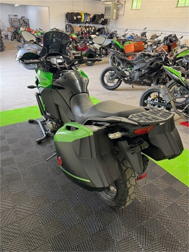 2016 Kawasaki Versys 1000 LT at Hebeler Sales & Service, Lockport, NY 14094