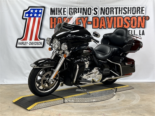 2019 Harley-Davidson Electra Glide Ultra Classic at Mike Bruno's Northshore Harley-Davidson