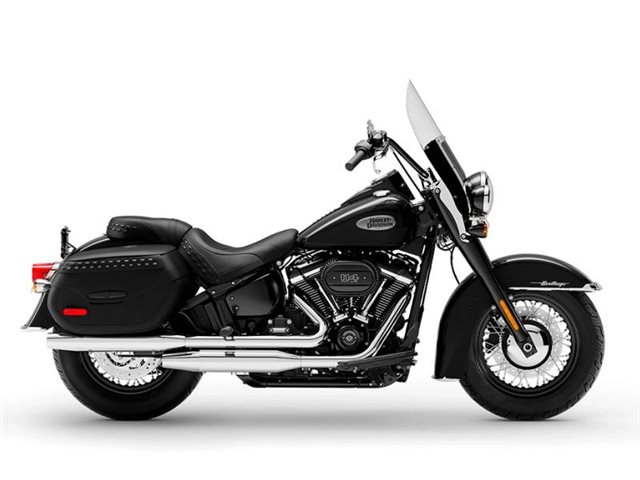 2021 Harley-Davidson Heritage Classic 114 at Colboch Motorcycle Sales
