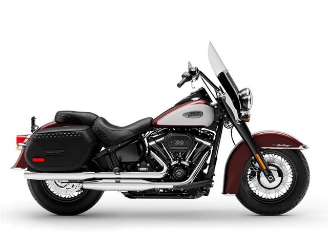 2021 Harley-Davidson Heritage Classic 114 at Colboch Motorcycle Sales