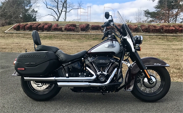 2021 discount heritage softail