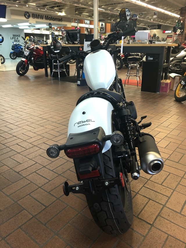 2021 Honda Rebel 500 ABS | Wild West Motoplex