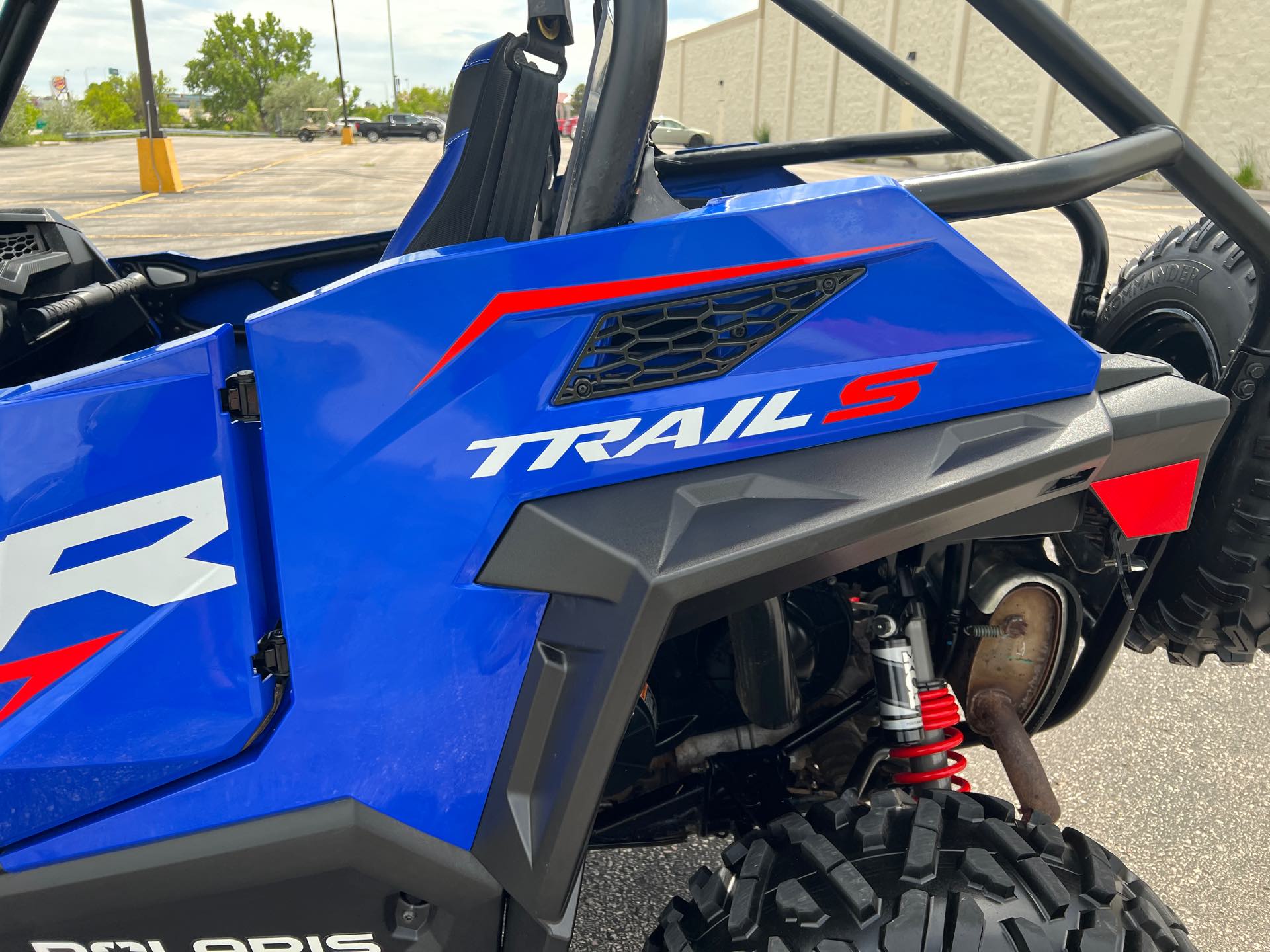2022 Polaris RZR Trail S 1000 Premium at Mount Rushmore Motorsports