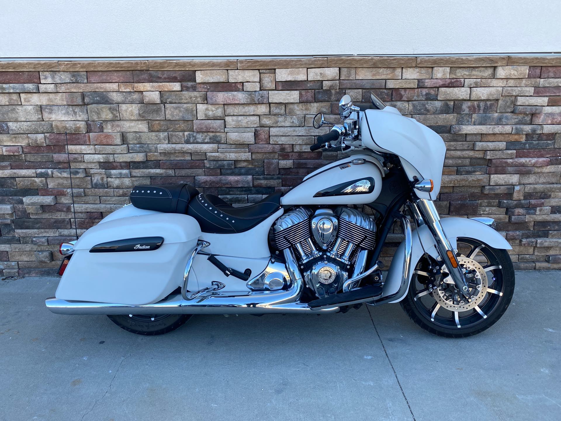 2019 Indian Chieftain Limited at Head Indian Motorcycle