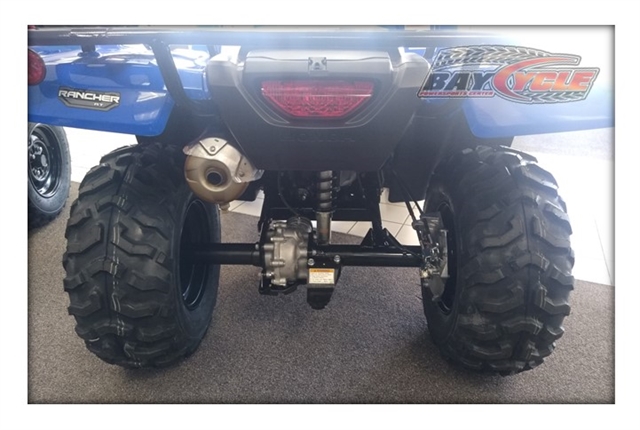 2023 Honda FourTrax Rancher 4X4 Automatic DCT EPS at Bay Cycle Sales