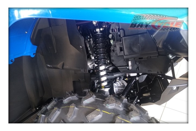 2023 Honda FourTrax Rancher 4X4 Automatic DCT EPS at Bay Cycle Sales