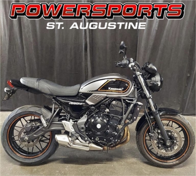 2022 Kawasaki Z650RS ABS 50th Anniversary at Powersports St. Augustine