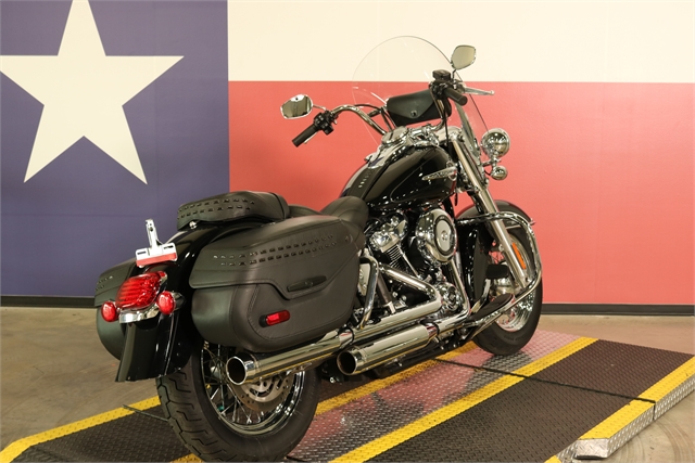 2020 Harley-Davidson Softail Heritage Classic at Texas Harley