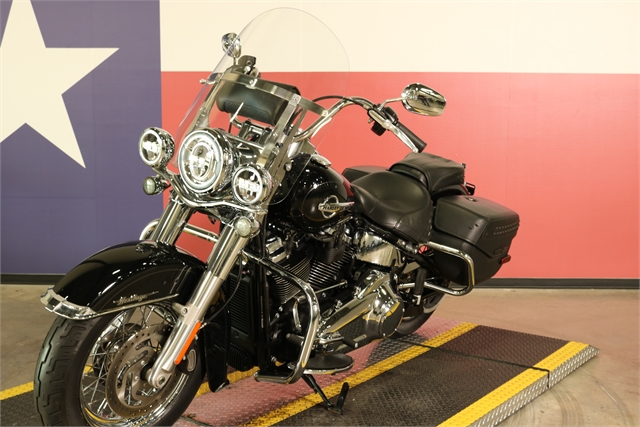 2020 Harley-Davidson Softail Heritage Classic at Texas Harley