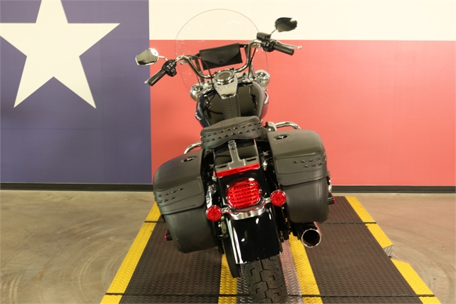 2020 Harley-Davidson Softail Heritage Classic at Texas Harley