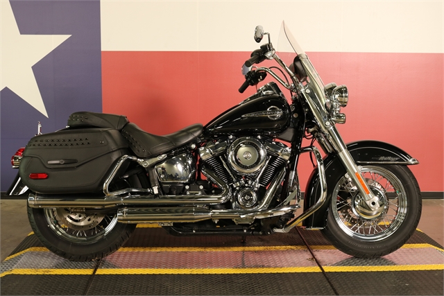 2020 Harley-Davidson Softail Heritage Classic at Texas Harley