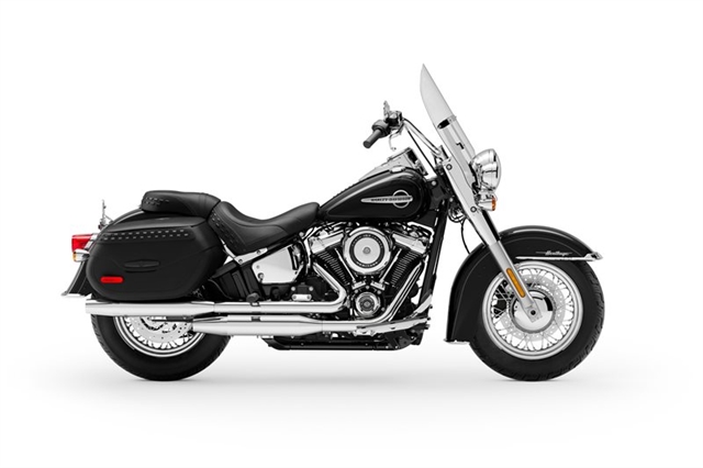 2020 Harley-Davidson Softail Heritage Classic at Texas Harley