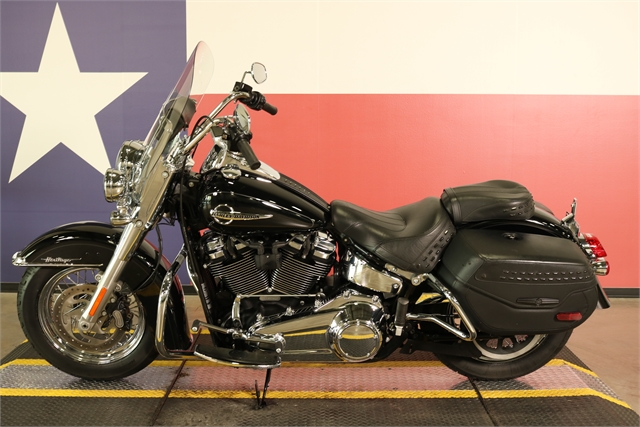 2020 Harley-Davidson Softail Heritage Classic at Texas Harley