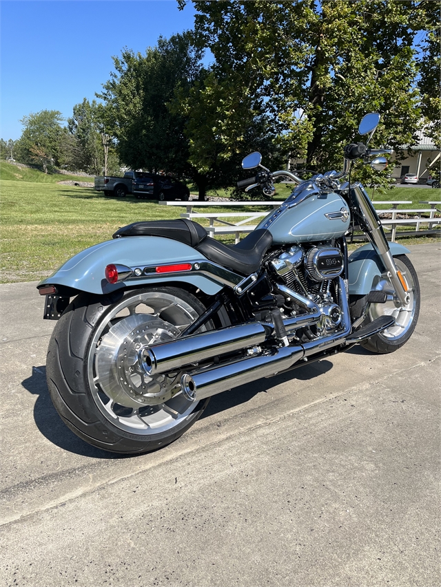 2024 Harley-Davidson Softail Fat Boy 114 at Harley-Davidson of Asheville