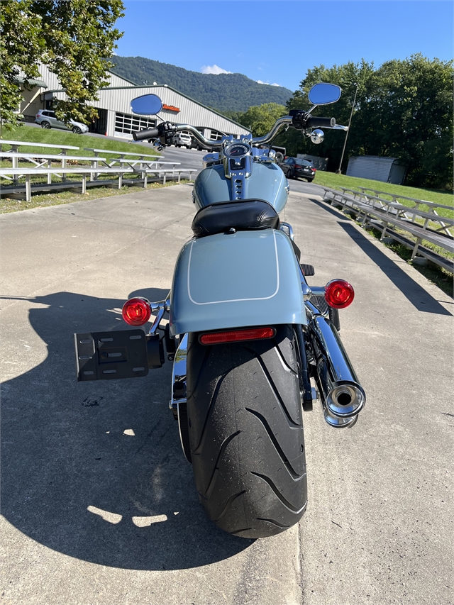 2024 Harley-Davidson Softail Fat Boy 114 at Harley-Davidson of Asheville