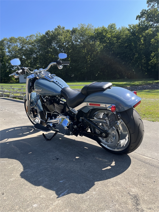 2024 Harley-Davidson Softail Fat Boy 114 at Harley-Davidson of Asheville