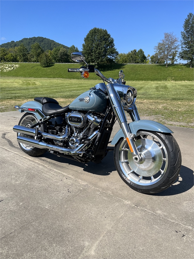 2024 Harley-Davidson Softail Fat Boy 114 at Harley-Davidson of Asheville